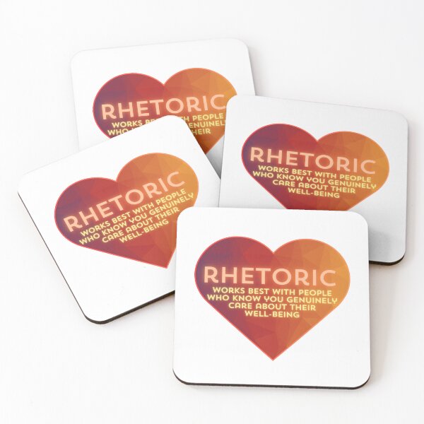 Item preview, Rhetoric of Care designed and sold by Ryan Skinnell.