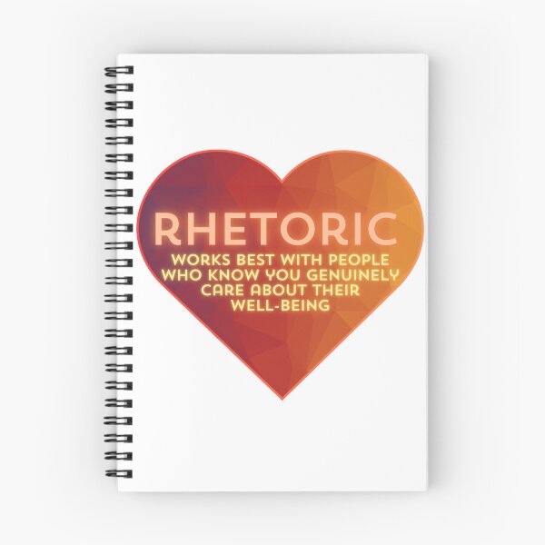 Item preview, Rhetoric of Care designed and sold by Ryan Skinnell.