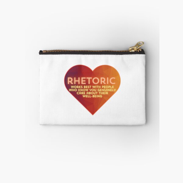 Item preview, Rhetoric of Care designed and sold by Ryan Skinnell.