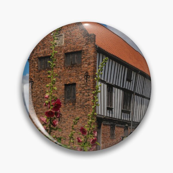 Item preview, Gainsborough Old Hall designed and sold by jasminewang.