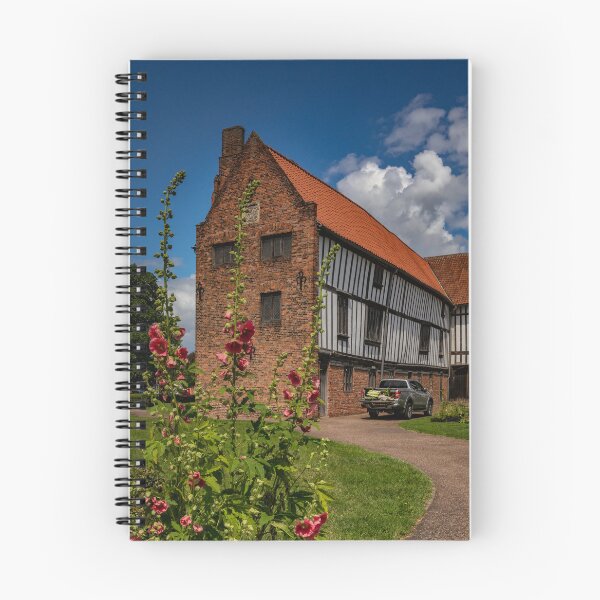 Item preview, Gainsborough Old Hall designed and sold by jasminewang.