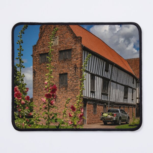 Item preview, Gainsborough Old Hall designed and sold by jasminewang.