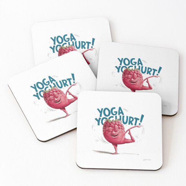 Item preview, Yoga Yoghurt designed and sold by Gentle40Winks.