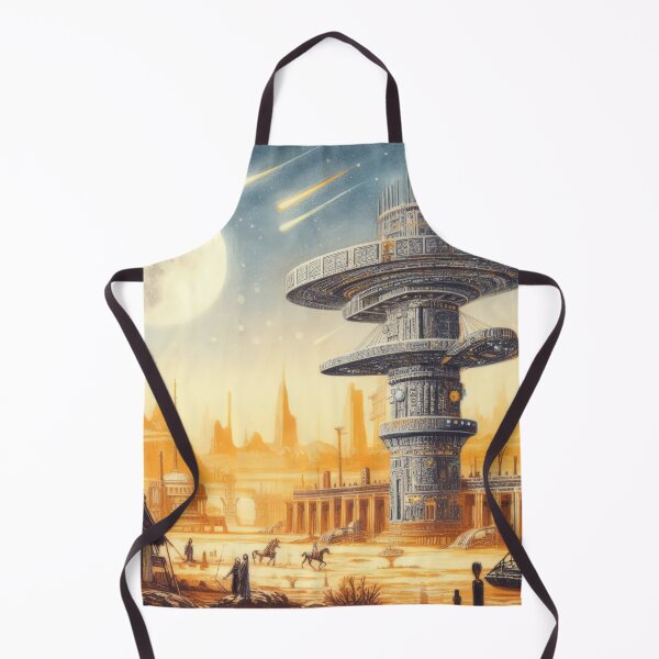 Item preview, Ancient Future II designed and sold by BurningCity.