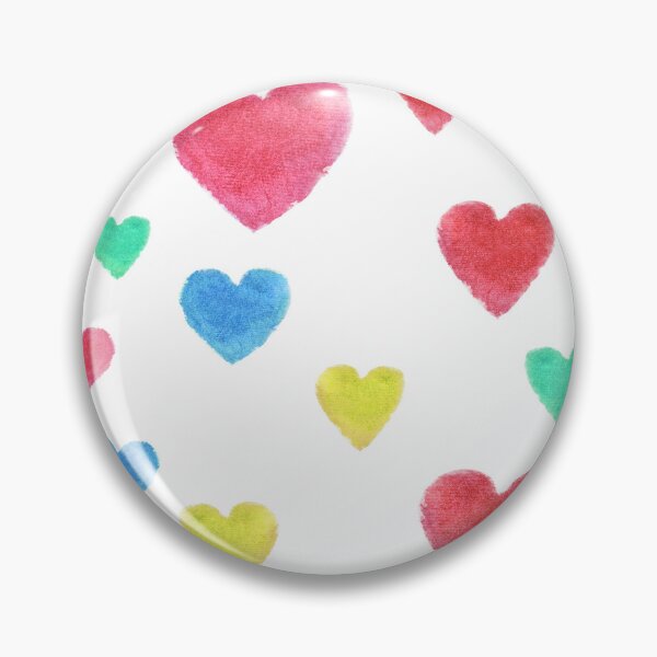 Item preview, pack of paper hearts designed and sold by gammye.