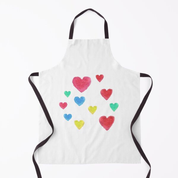 Item preview, pack of paper hearts designed and sold by gammye.