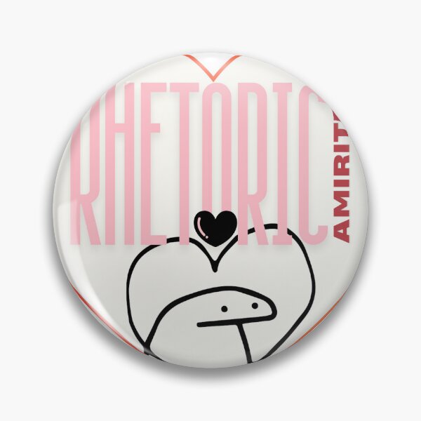 Item preview, Rhetoric...AMIRITE? designed and sold by Ryan Skinnell.
