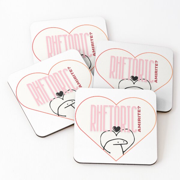 Item preview, Rhetoric...AMIRITE? designed and sold by Ryan Skinnell.