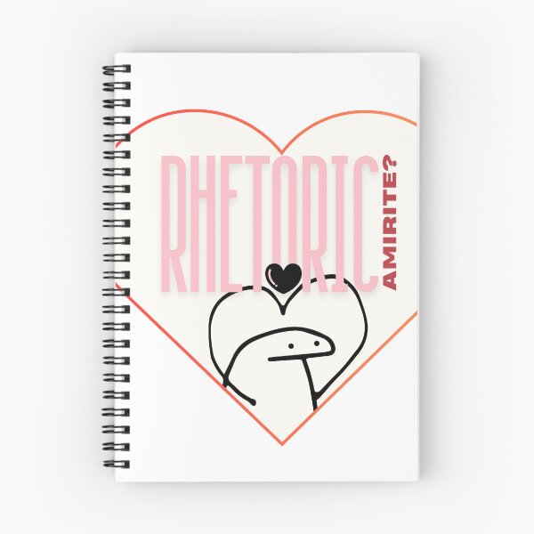 Item preview, Rhetoric...AMIRITE? designed and sold by Ryan Skinnell.