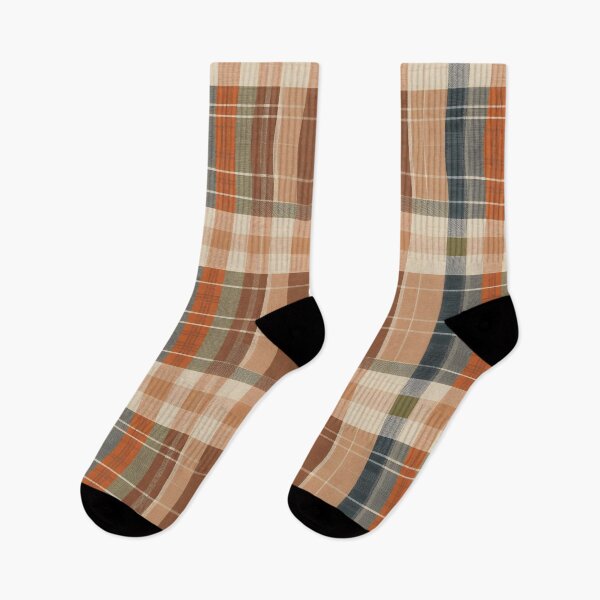 Item preview, Copy of  Retro Vintage Plaid Pattern, Brown, Green designed and sold by Prints and Lifestyle.