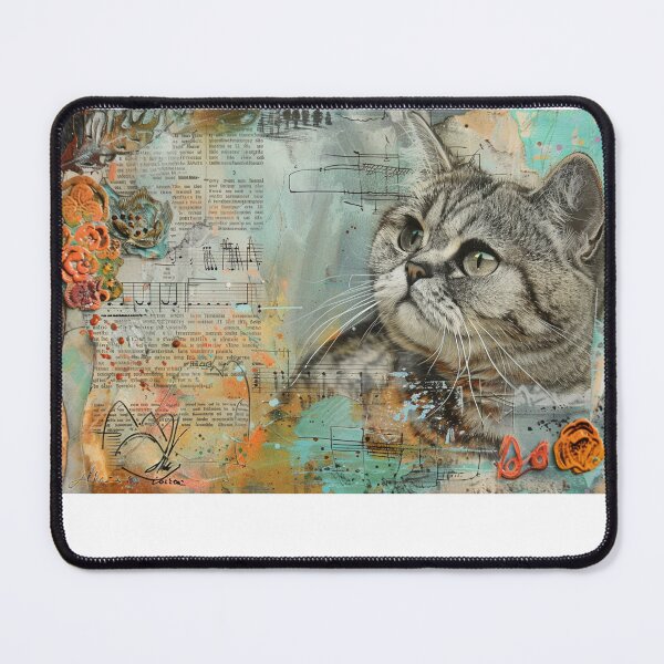 Item preview, Whiskers and Wonders designed and sold by KeiraCaleyArt.