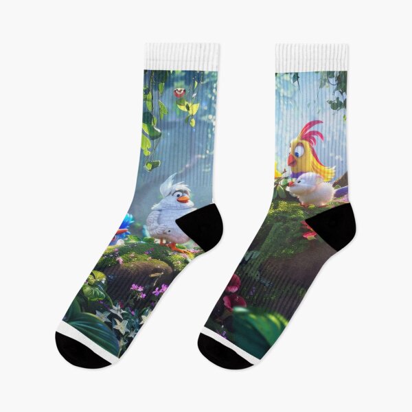 Item preview, Whimsical Forest Birds designed and sold by JedsOnline.