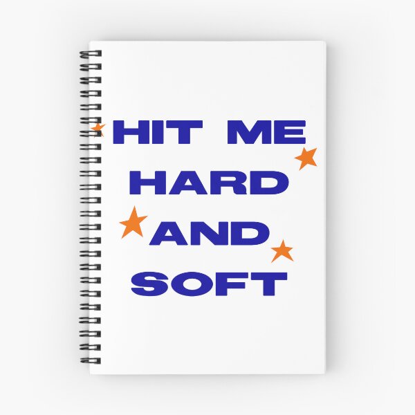 Item preview, HIT ME HARD AND SOFT DESIGN designed and sold by hteshop.