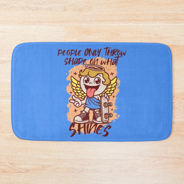 Item preview, People Only Throw Shade on What Shines designed and sold by OurGirlGertie.