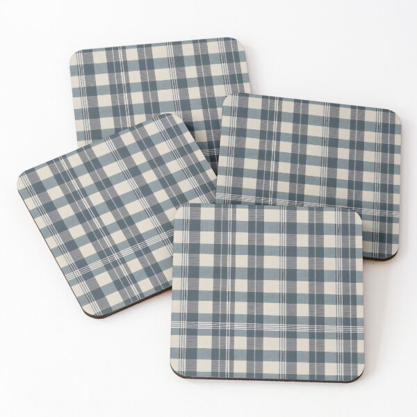 Item preview, Retro Vintage Plaid Pattern, Dak Green designed and sold by Prints and Lifestyle.
