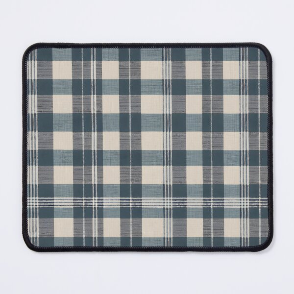 Item preview, Retro Vintage Plaid Pattern, Dak Green designed and sold by Prints and Lifestyle.