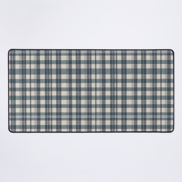 Item preview, Retro Vintage Plaid Pattern, Dak Green designed and sold by Prints and Lifestyle.