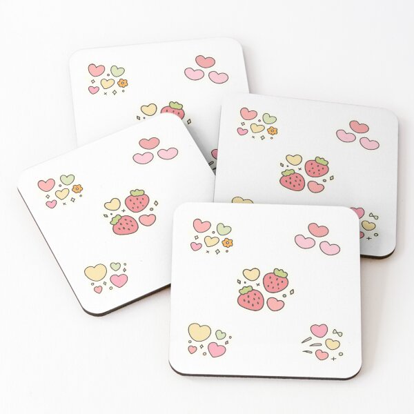 Item preview, pack of cutie hearts designed and sold by gammye.