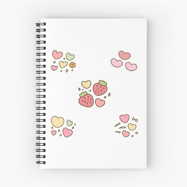 Item preview, pack of cutie hearts designed and sold by gammye.