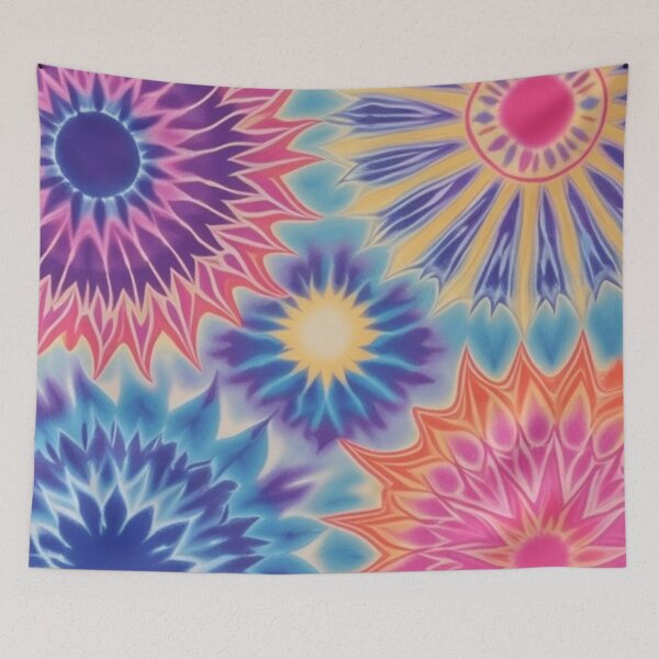 Item preview, Tiedye  designed and sold by Roxburylane.