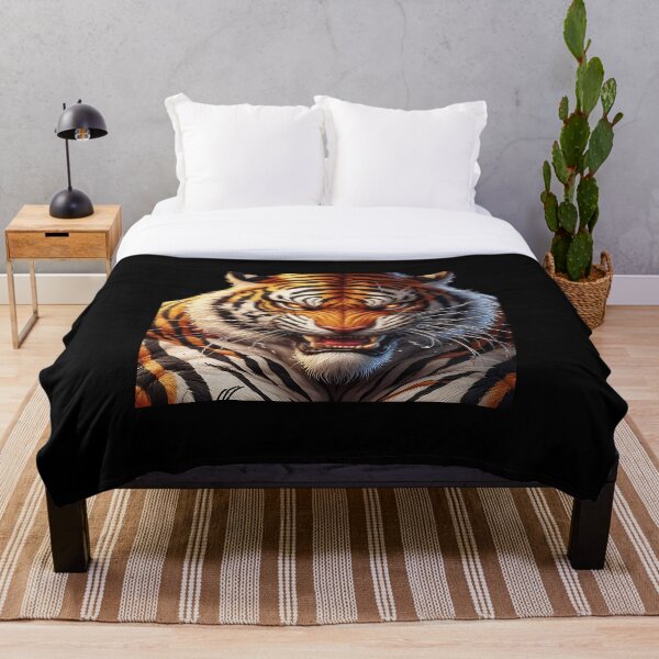 Item preview, La furia del tigre designed and sold by Indoni.