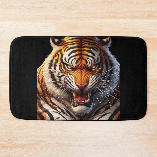 Item preview, Tiger's Fury designed and sold by Indoni.