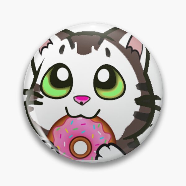 Artikelvorschau, Simba Donut entworfen und verkauft von DashyDesigns.
