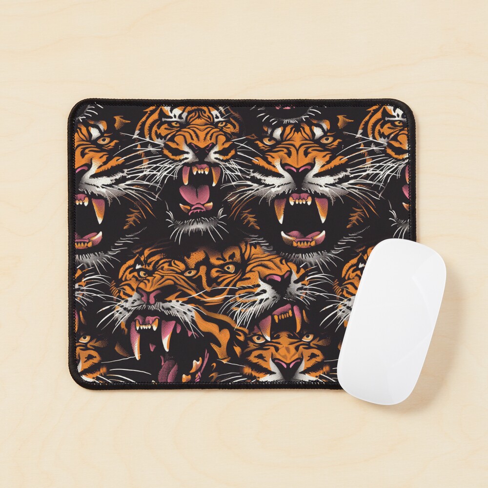 Item preview, Mouse Pad designed and sold by PatternCabinet-.