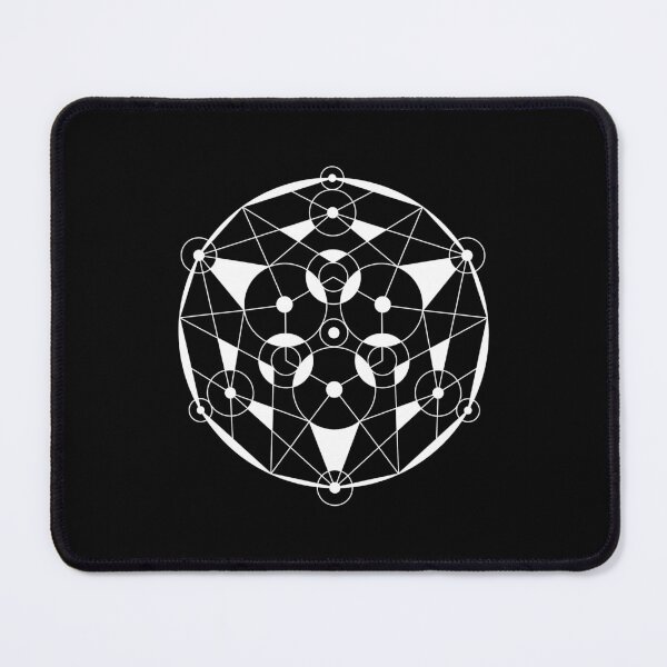 Item preview, Sacred Geometry, Cosmic Harmony Mandala, Interwoven Infinity designed and sold by Numbers-Art.