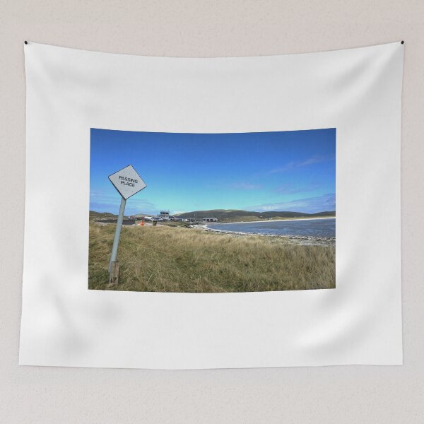 Item preview, Barra Airport, Outer Hebrides, Scotland. designed and sold by AlbaPhotography.