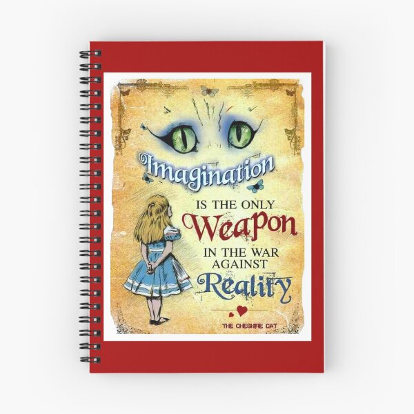 Item preview, ALICE in WONDERLAND : Vintage Cheshire Cat Print designed and sold by posterbobs.