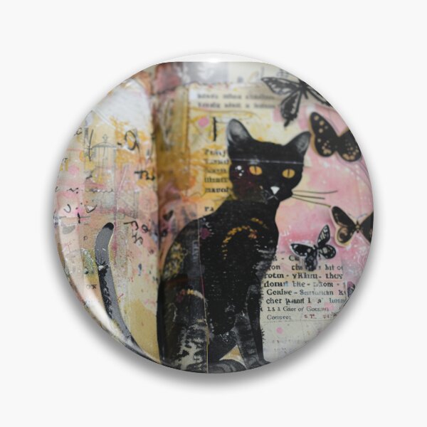 Artikelvorschau, Katzen-Fantasie entworfen und verkauft von KeiraCaleyArt.