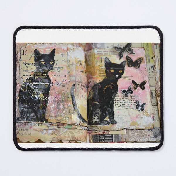 Item preview, Feline Fantasy designed and sold by KeiraCaleyArt.