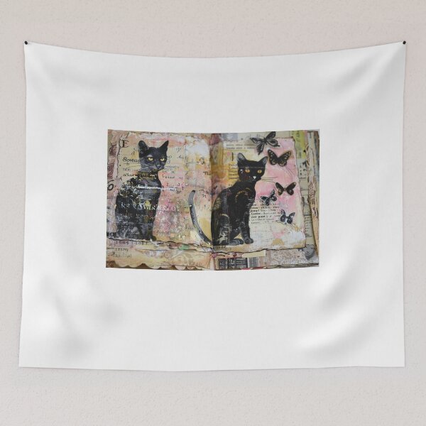 Item preview, Feline Fantasy designed and sold by KeiraCaleyArt.