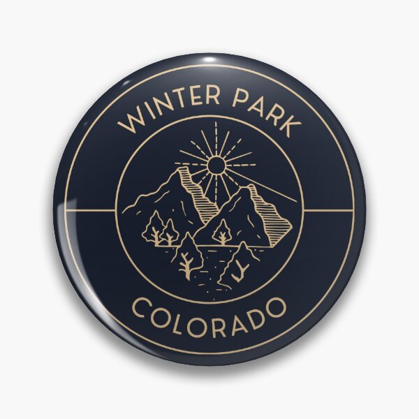 Item preview, Winter Park Colorado designed and sold by PenneyProducts.