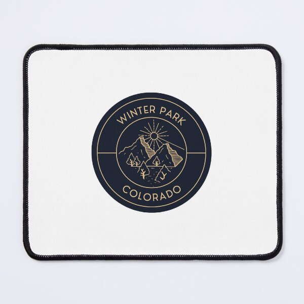 Item preview, Winter Park Colorado designed and sold by PenneyProducts.