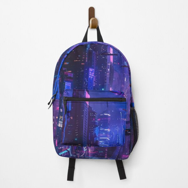 Item preview, Neon Highway of the Future designed and sold by JedsOnline.