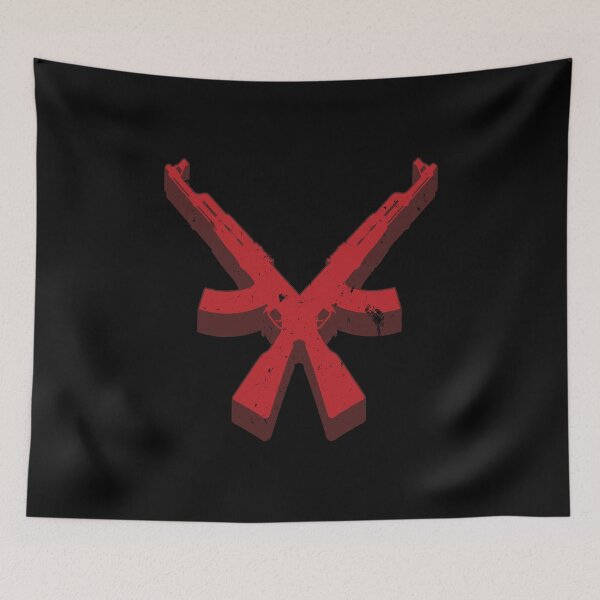 Item preview, Retro Machine Guns Graphics Military Art Style designed and sold by Bronby.