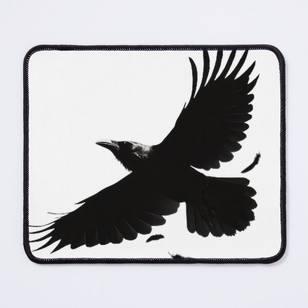 Item preview, Soaring Raven Spirit designed and sold by LilCrow22.