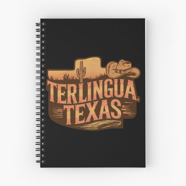 Item preview, Teralingua texas - Terlingua Texas designed and sold by JessArty ⭐⭐⭐⭐⭐.