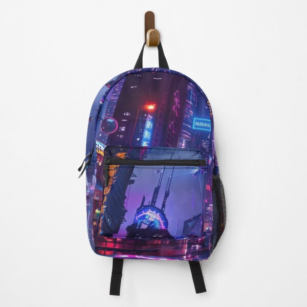 Item preview, Neon Dreams in the City designed and sold by JedsOnline.