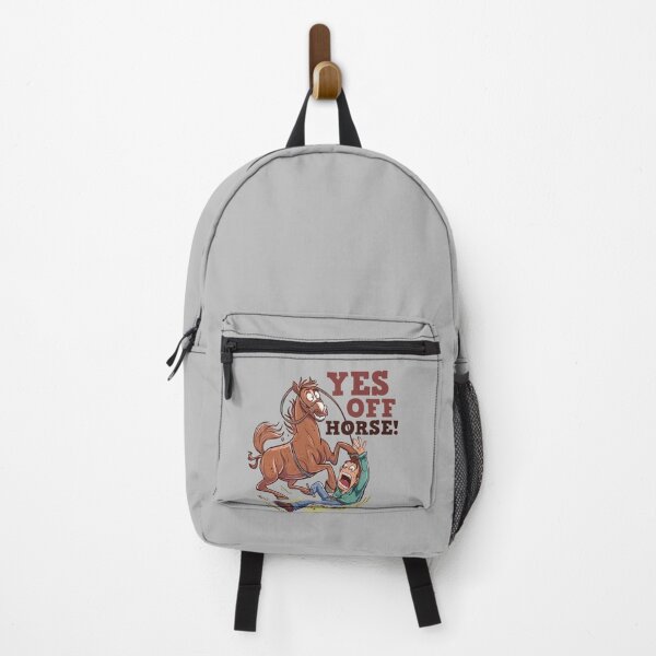 Item preview, Yes off horse designed and sold by Stereotype-pro.
