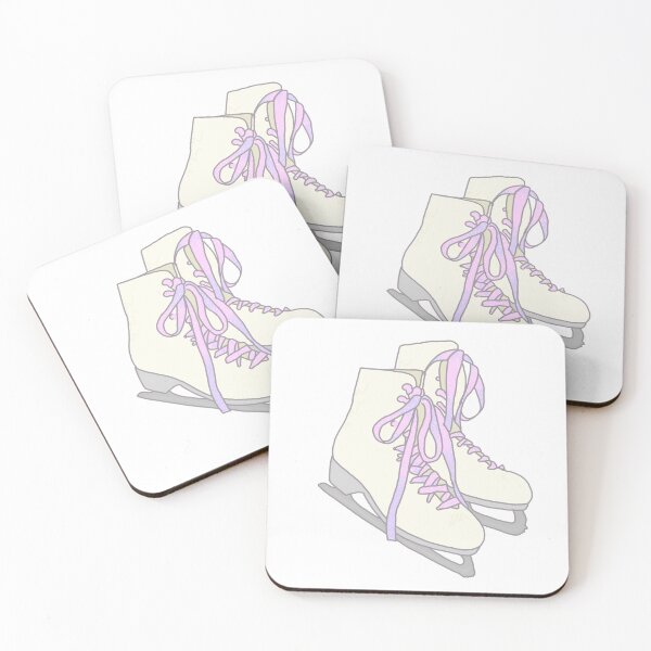 Item preview, Ice Skates - Hockey Romance Book Inspired designed and sold by heatheranne5.