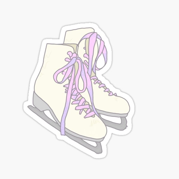 Item preview, Ice Skates - Hockey Romance Book Inspired designed and sold by heatheranne5.