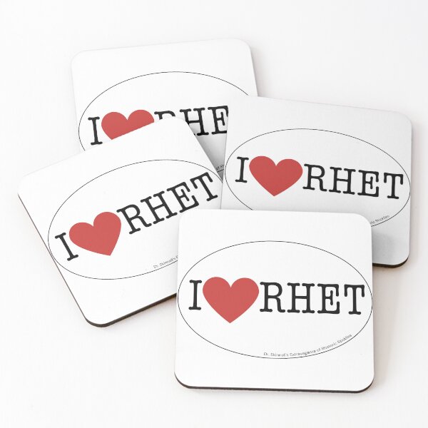 Item preview, I Heart Rhetoric designed and sold by Ryan Skinnell.
