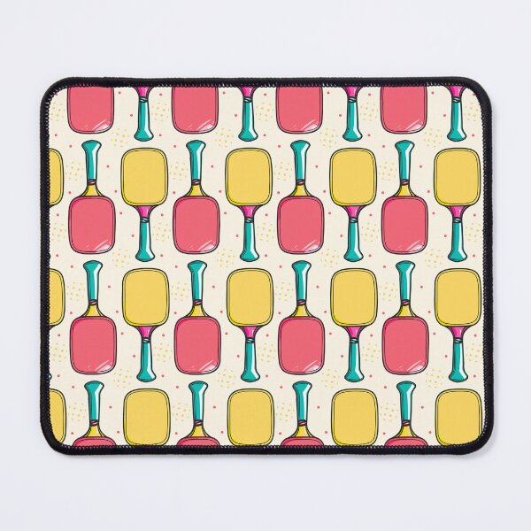 Item preview, Pastel pickleball paddles designed and sold by EvieWoj.