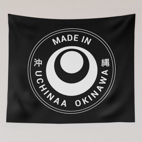 Item preview, Uchinaa Okinawa designed and sold by marcosty.