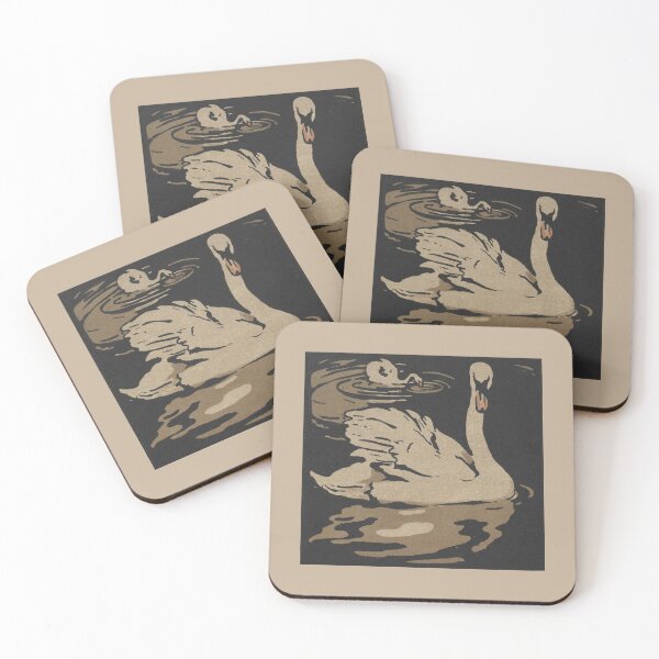 Item preview, Swans designed and sold by relentlesshope.