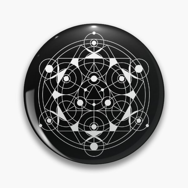 Item preview, Sacred Geometry, Metatron's Cube, Cosmic Mandala designed and sold by Numbers-Art.