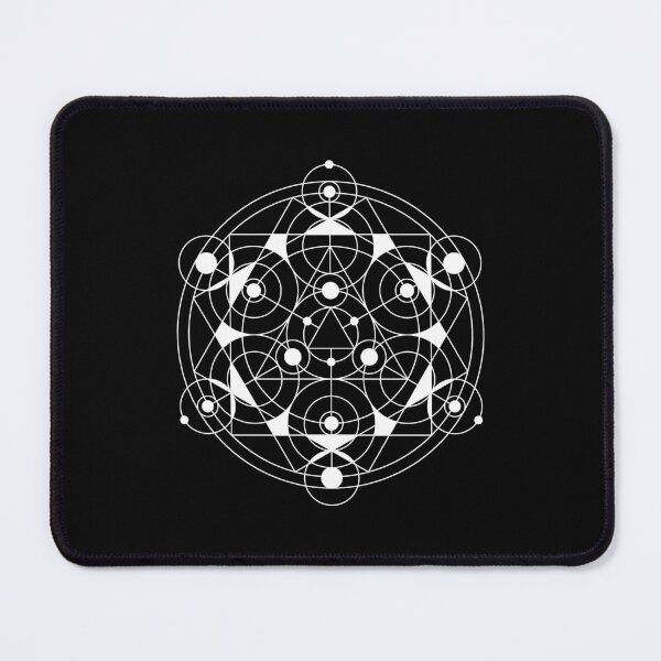 Item preview, Sacred Geometry, Metatron's Cube, Cosmic Mandala designed and sold by Numbers-Art.